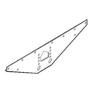 GD wing plate R / S